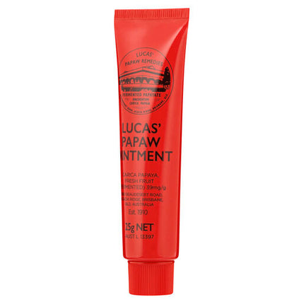 Lucas Papaw Ointment 25g