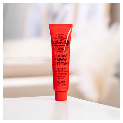 Lucas Papaw Ointment 25g