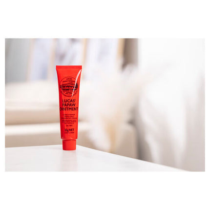 Lucas Papaw Ointment 25g