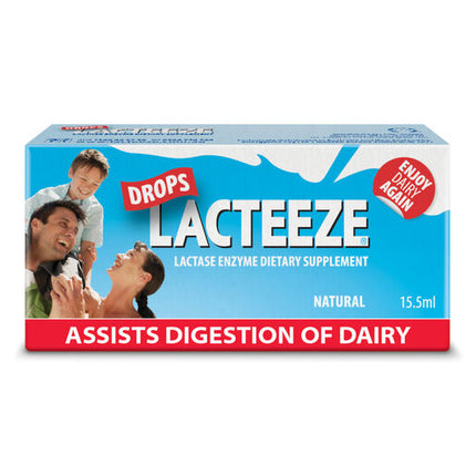Lacteeze Drops 15.5ml