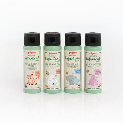 Pigeon Natural Botanical Baby Travel Pack
