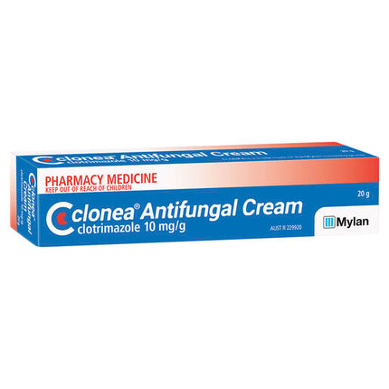 Clonea Antifungal Skin Cream 20g