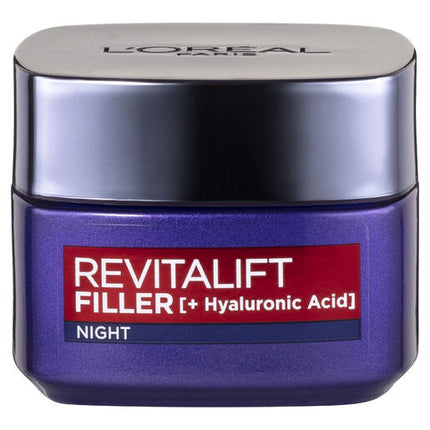 L'Oreal Revitalift Filler Night 50mL