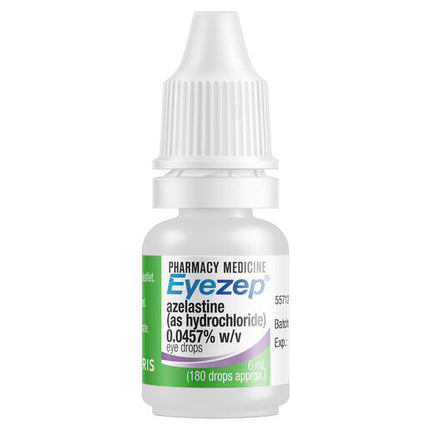 Eyezep Allergy Eye Drops 6ml