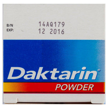 Daktarin Powder 30g