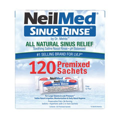 Collection image for: Sinus Cleansing