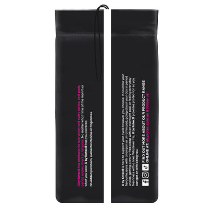 U By Kotex Super Sport Ultrathins Pads With Wings 10 Pack