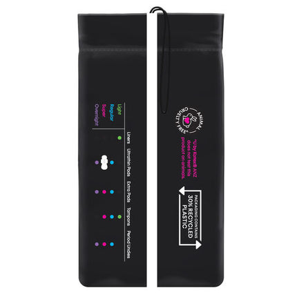 U By Kotex Super Sport Ultrathins Pads With Wings 10 Pack