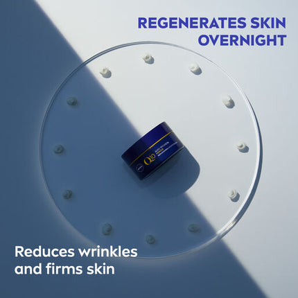 Nivea Q10 Power Night Cream 50mL