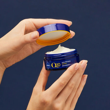 Nivea Q10 Power Night Cream 50mL