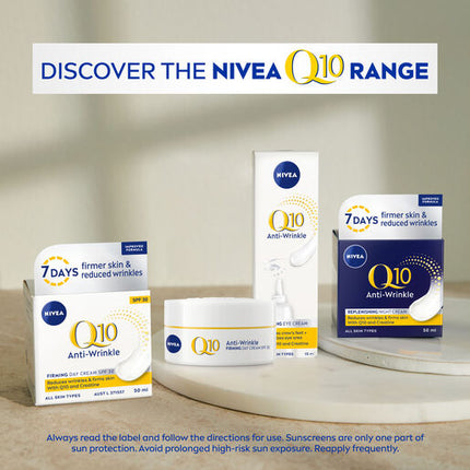 Nivea Q10 Power Night Cream 50mL