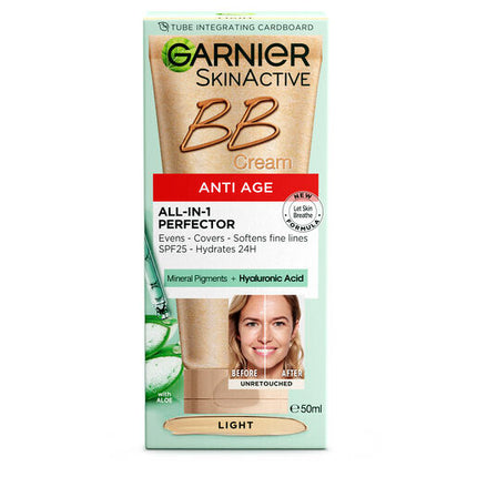 Garnier BB Cream All-In-One Perfector Anti-Age Light SPF 25 50mL