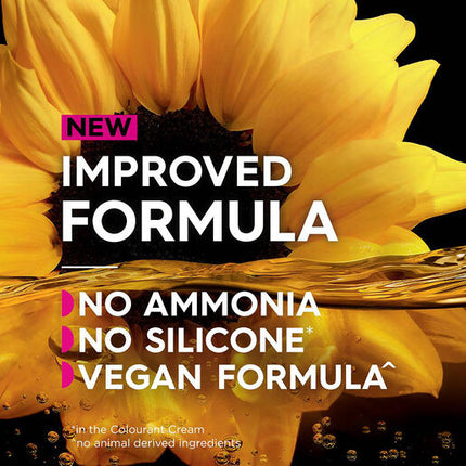 Garnier Olia 10.1 Very Light Ash Blonde No Ammonia Permanent Hair Colour