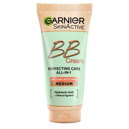 Garnier BB Cream All-In-One Perfector Even Tone Medium SPF50 50ml