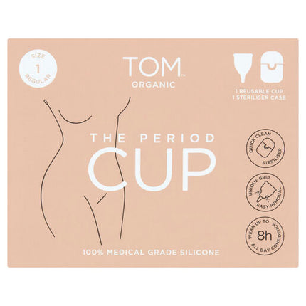 Tom Organic The Period Cup Size 2