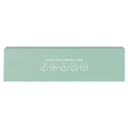 Tom Organic Tampons Regular 16 Pack