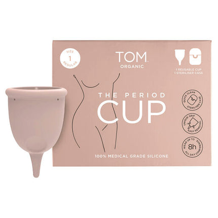 Tom Organic The Period Cup Size 2