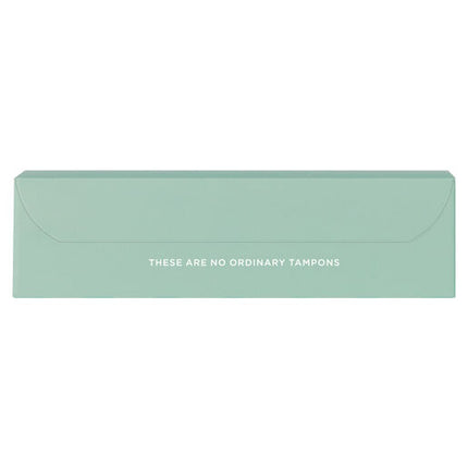 Tom Organic Tampons Regular 16 Pack