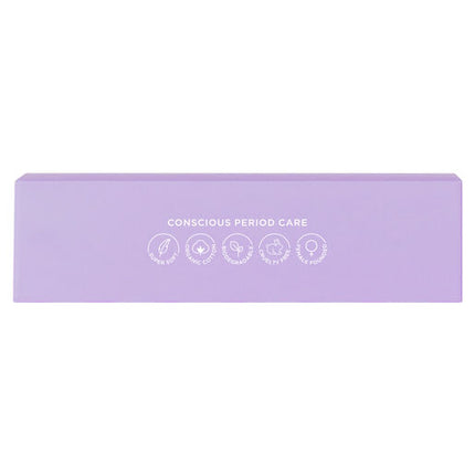Tom Organic Tampons Super 16 Pack