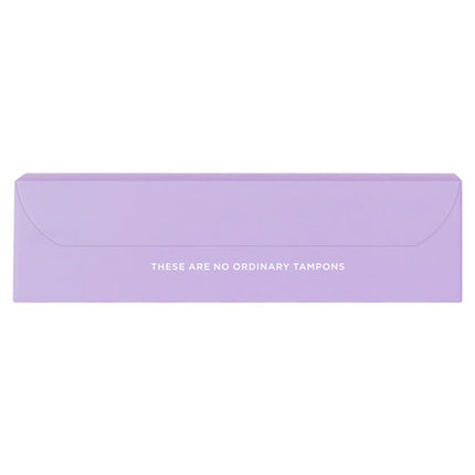 Tom Organic Tampons Super 16 Pack