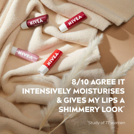 Nivea Pearl & Shine Lip Balm SPF15 4.8g