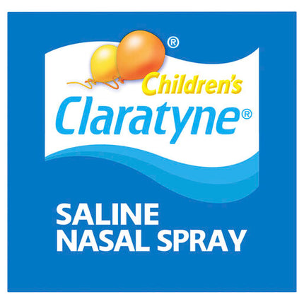 Claratyne Children's Saline Nasal Spray 20ml