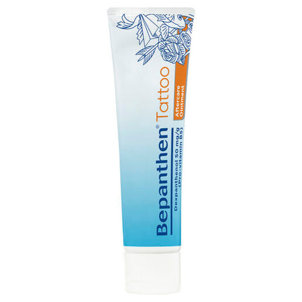 Bepanthen Tattoo Aftercare Ointment 50g