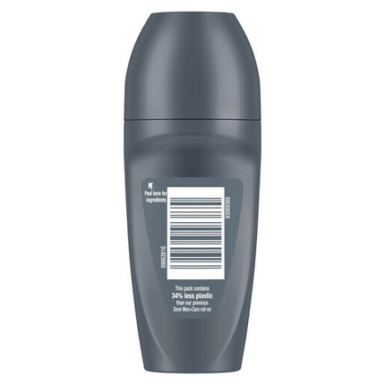 Dove Men Antiperspirant Deodorant Roll-On Invisible Fresh 48 Hr 50ml