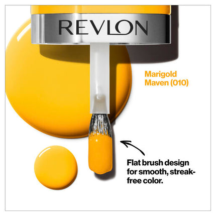 Revlon Ultra HD Snap Nail Polish Marigold Maven