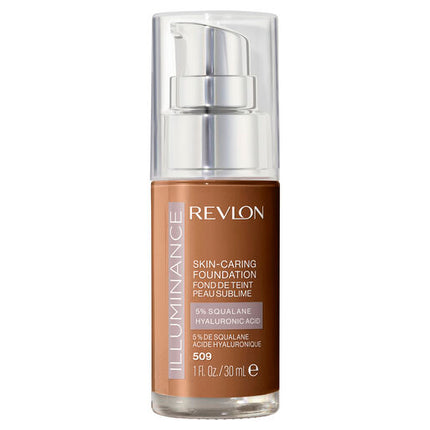 Revlon Illuminance Skin Caring Foundation Sandalwood