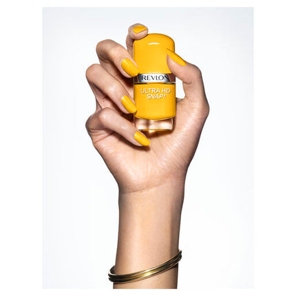 Revlon Ultra HD Snap Nail Polish Marigold Maven
