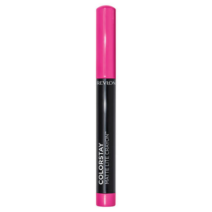 Revlon Matte Lite Lip Crayon Lift Off