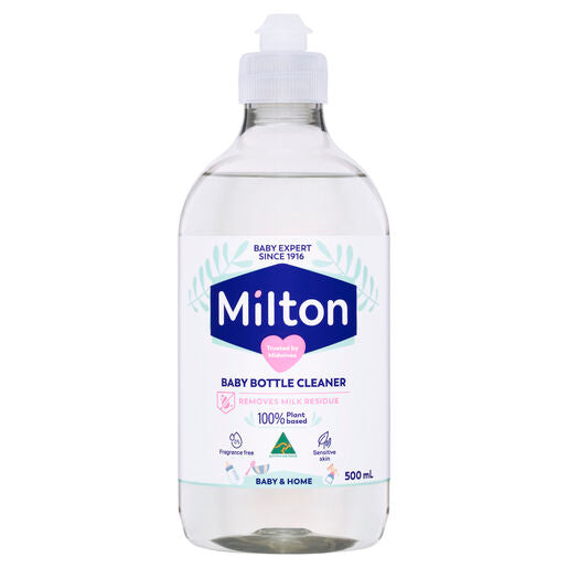 Milton Baby Bottle Cleaner 500ml
