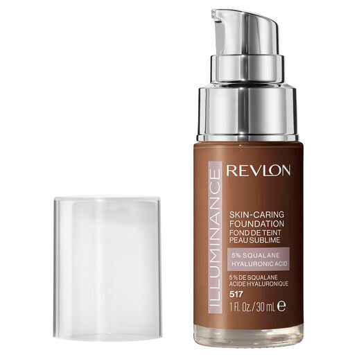Revlon Illuminance Skin Caring Foundation Amber