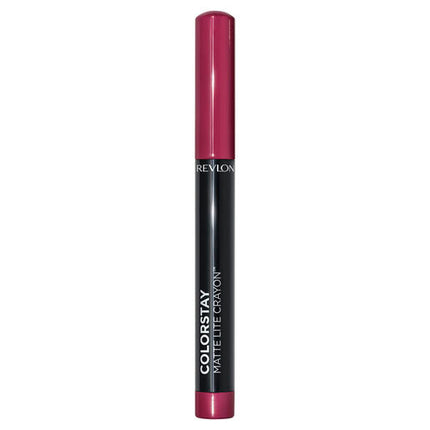 Revlon Matte Lite Lip Crayon Lifted