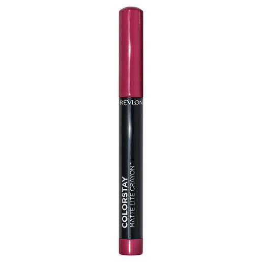 Revlon Matte Lite Lip Crayon Lifted
