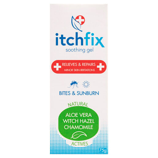 Itchfix Soothing Gel 75g