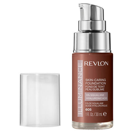 Revlon Illuminance Skin Caring Foundation Rich Mahogany