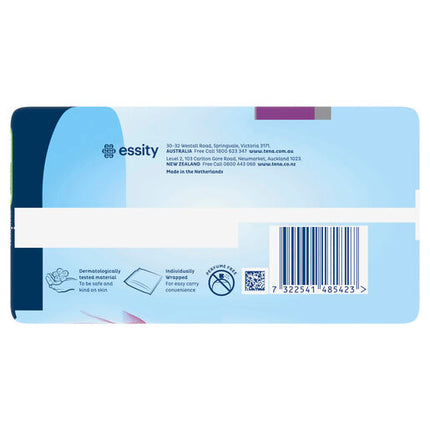Tena Pad Mini Plus Long Length 16 Pack