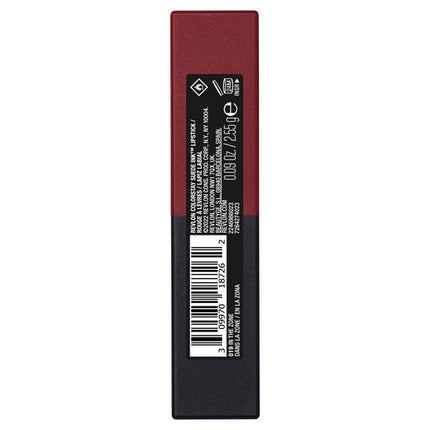 Revlon Colorstay Suede Ink Lipstick In The Zone