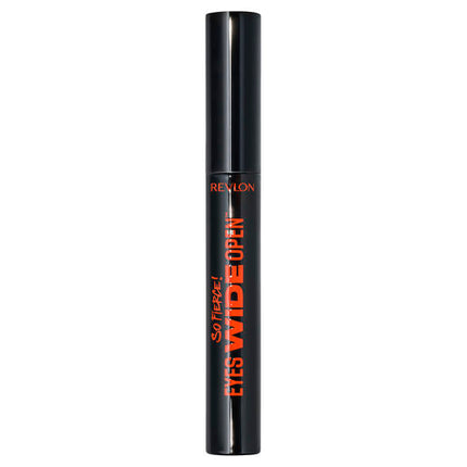 Revlon So Fierce Eyes Wide Open Mascara Blackest Black