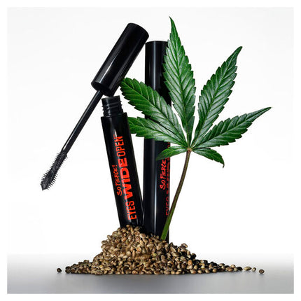 Revlon So Fierce Eyes Wide Open Mascara Blackest Black