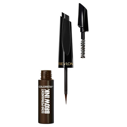 Revlon Colorstay Semi Permanent Brow Ink Dark Brown
