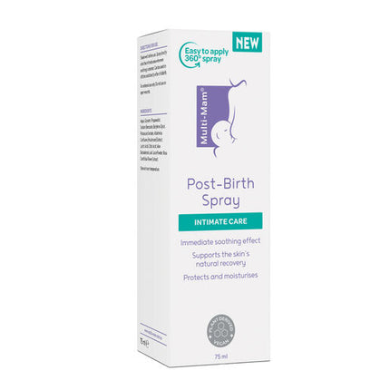 Multi-Mam Post Birth Spray 75ml