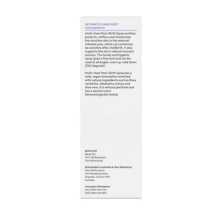 Multi-Mam Post Birth Spray 75ml