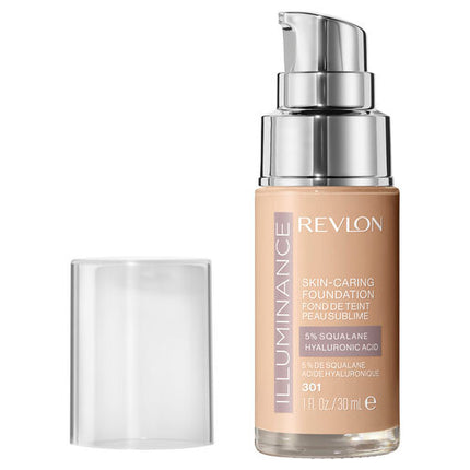 Revlon Illuminance Skin Caring Foundation Cool Beige
