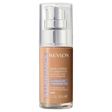 Revlon Illuminance Skin Caring Foundation Hazel
