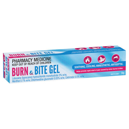 Burn & Bite Gel 30g