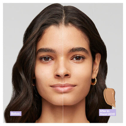 Revlon Illuminance Skin Caring Foundation Creamy Natural