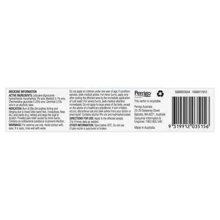 Burn & Bite Gel 30g